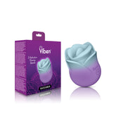 Succubus Wireless Clitoral Vibrator with Tantalizing Kissing Modes Rose Stimulators